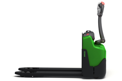 CESAB P216i Lithium-Ion Powered Pallet Truck – 1600kg Capacity | Ultra-Compact Electric Pallet Truck with Maintenance-Free Battery