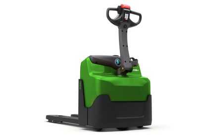 CESAB P216i Lithium-Ion Powered Pallet Truck – 1600kg Capacity | Ultra-Compact Electric Pallet Truck with Maintenance-Free Battery