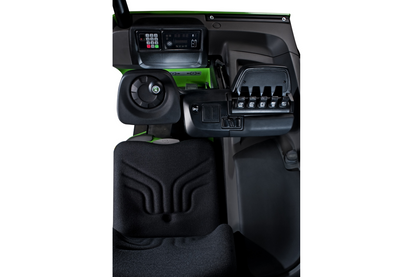 CESAB R200 Compact Electric Reach Truck – 1200kg to 1600kg Capacity | High-Performance Electric Reach Truck for Narrow Aisles