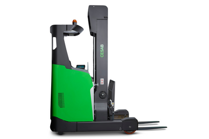 CESAB R300 High-Performance Electric Reach Truck – 1400kg to 2500kg Capacity | Advanced Lithium-Ion Reach Truck for High-Intensity Warehouse Operations