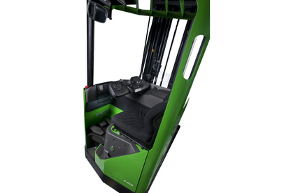 CESAB R200 Compact Electric Reach Truck – 1200kg to 1600kg Capacity | High-Performance Electric Reach Truck for Narrow Aisles