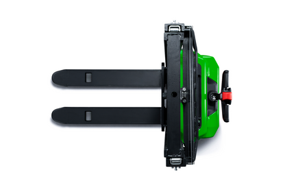 CESAB S010i Compact Powered Stacker – 1000kg Capacity | Lithium-Ion Electric Stacker for Basic Warehouse Applications