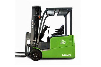Mima tkc20 lithium counter balance forklift