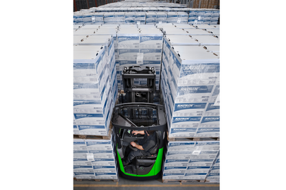 CESAB R200 Compact Electric Reach Truck – 1200kg to 1600kg Capacity | High-Performance Electric Reach Truck for Narrow Aisles