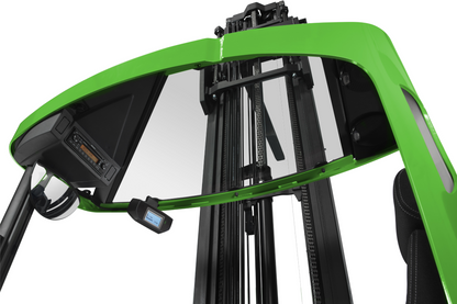 CESAB R300 High-Performance Electric Reach Truck – 1400kg to 2500kg Capacity | Advanced Lithium-Ion Reach Truck for High-Intensity Warehouse Operations