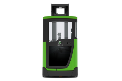 CESAB R300 High-Performance Electric Reach Truck – 1400kg to 2500kg Capacity | Advanced Lithium-Ion Reach Truck for High-Intensity Warehouse Operations