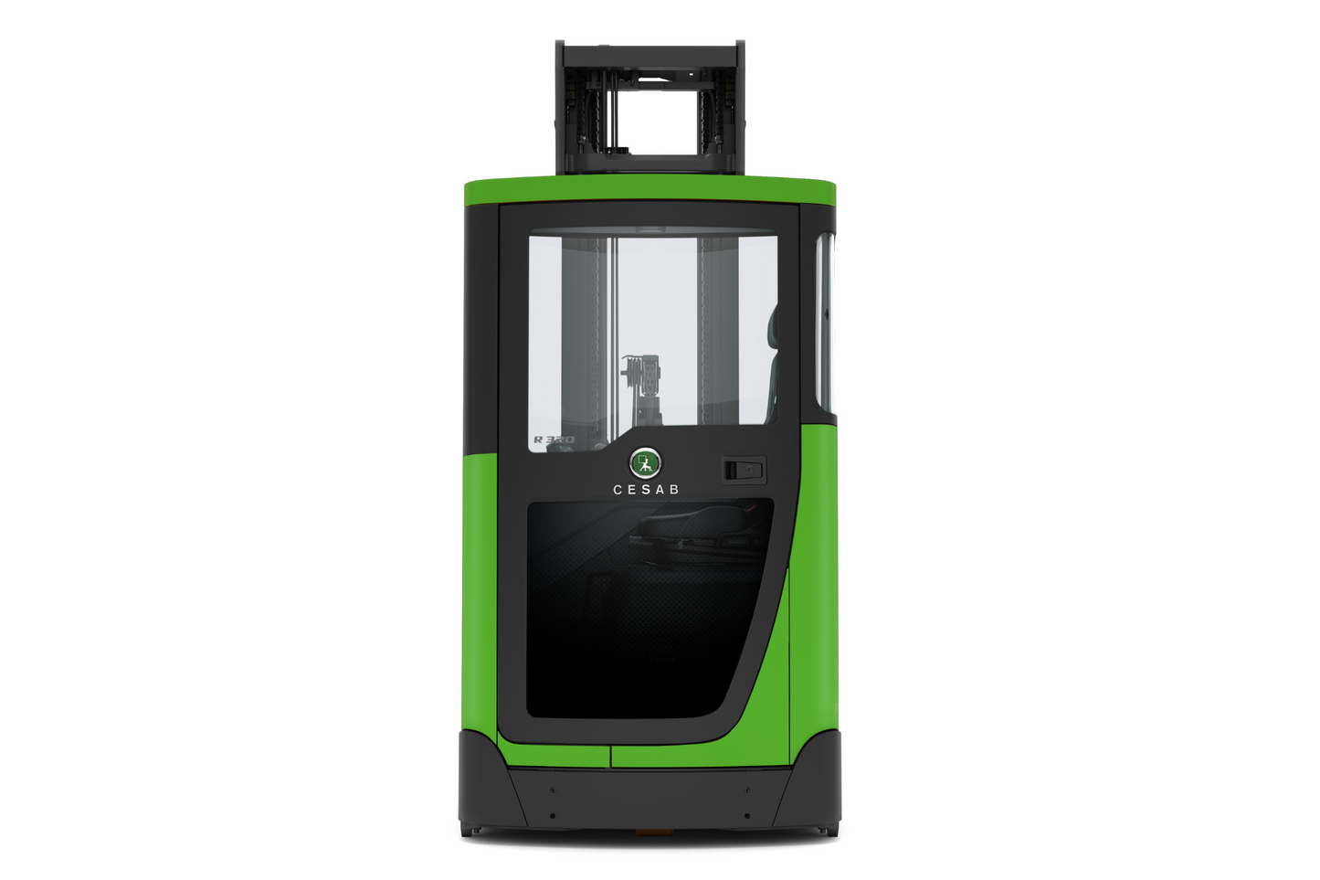 CESAB R300 High-Performance Electric Reach Truck – 1400kg to 2500kg Capacity | Advanced Lithium-Ion Reach Truck for High-Intensity Warehouse Operations