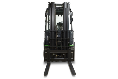 CESAB B600 Heavy Duty 4-Wheel Electric Counterbalance Forklift – 2000kg to 5000kg Capacity | High-Performance Electric Forklift for Intensive Applications