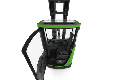 CESAB R300 High-Performance Electric Reach Truck – 1400kg to 2500kg Capacity | Advanced Lithium-Ion Reach Truck for High-Intensity Warehouse Operations