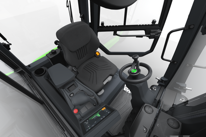 CESAB B300 Rear Twin-Wheel Electric Counterbalance Forklift – 1500kg to 2000kg Load Capacity | High-Performance Warehouse Forklift