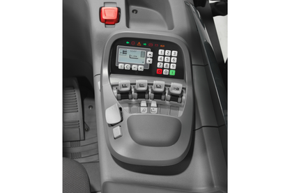 CESAB R100 Electric Reach Truck – 1200kg to 1600kg Capacity | Compact Lithium Ion Electric Reach Truck for Efficient Warehouse Operations