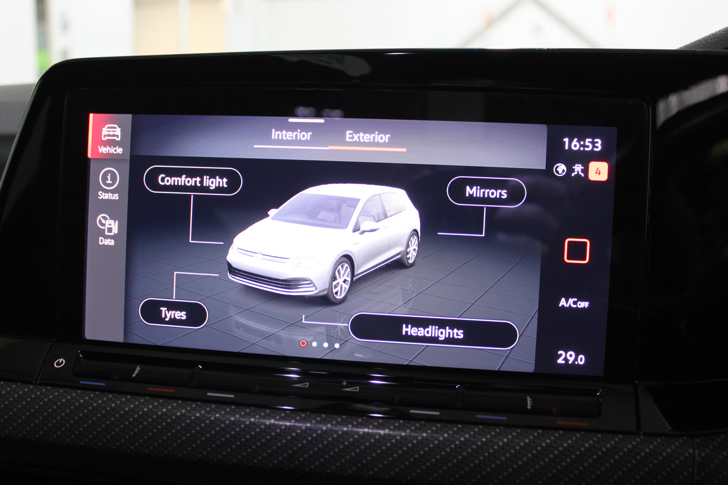 Volkswagen Golf 1.5 eTSI 150 R-Line 5dr DSG
