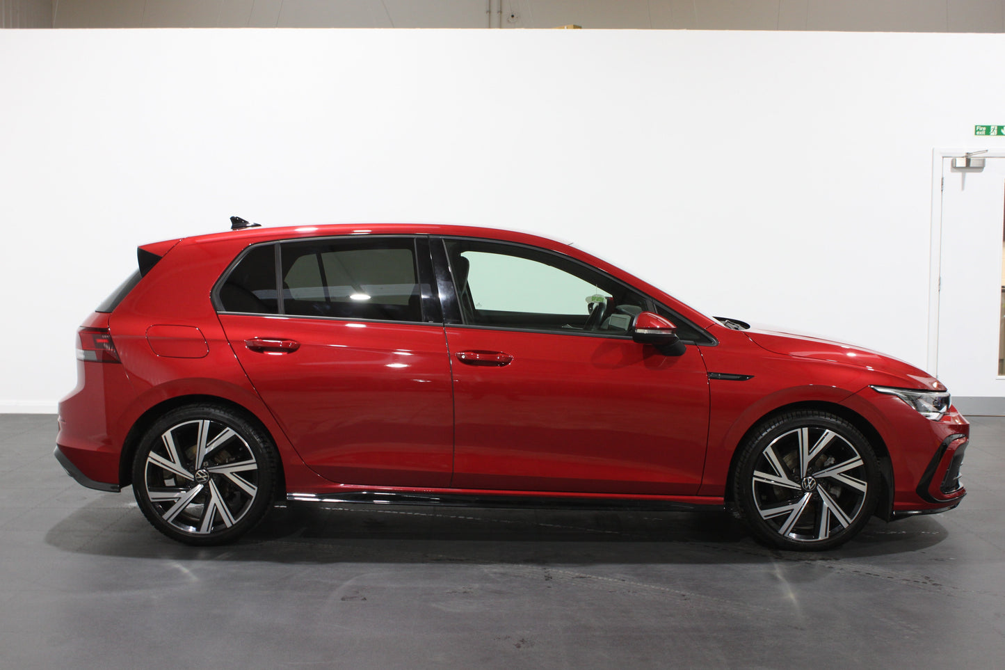 Volkswagen Golf 1.5 eTSI 150 R-Line 5dr DSG