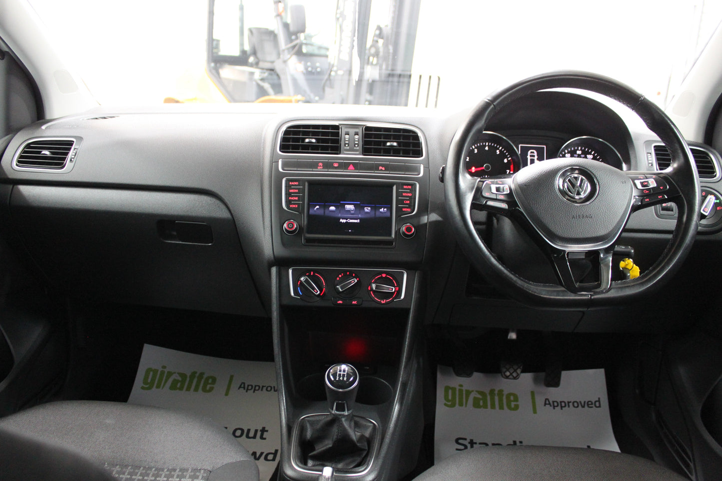 Volkswagen Polo 1.0 Match Edition 5dr