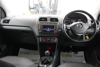 Volkswagen Polo 1.0 Match Edition 5dr