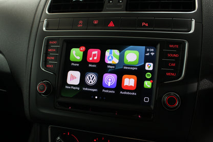 Volkswagen Polo 1.0 Match Edition 5dr