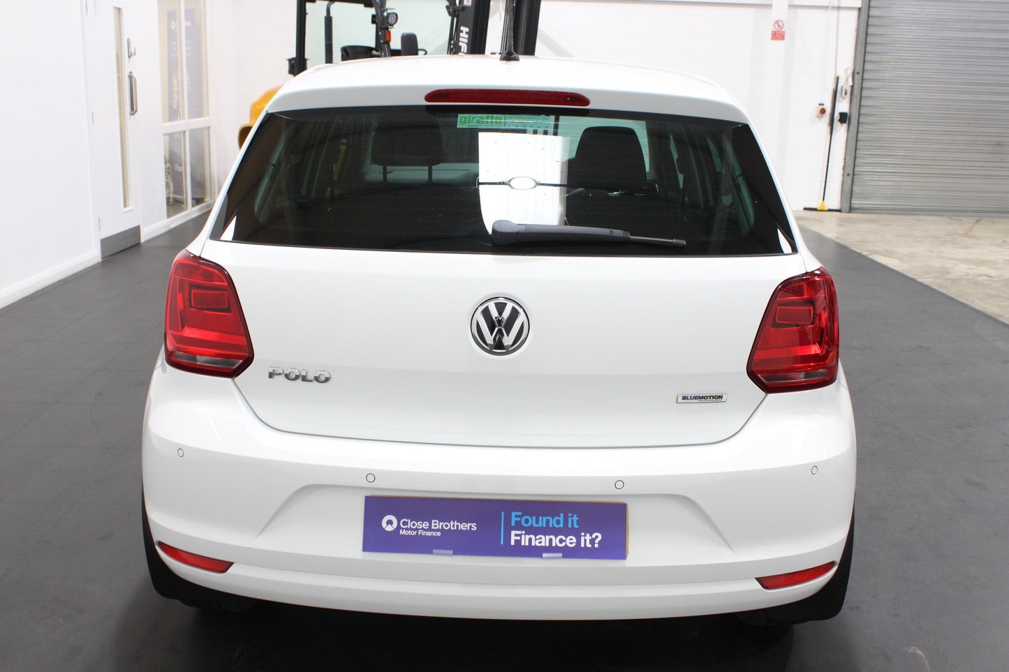 Volkswagen Polo 1.0 Match Edition 5dr