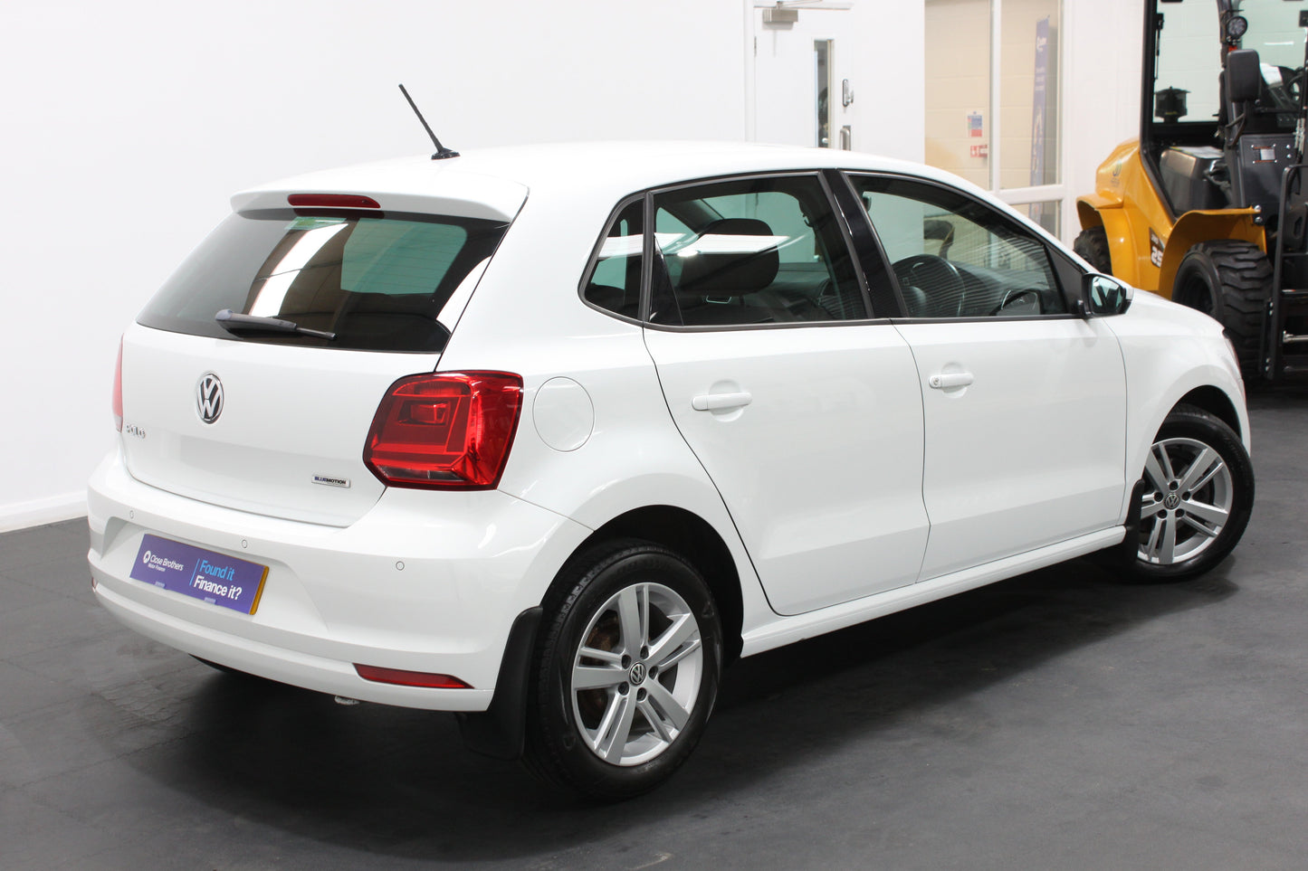Volkswagen Polo 1.0 Match Edition 5dr