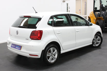 Volkswagen Polo 1.0 Match Edition 5dr