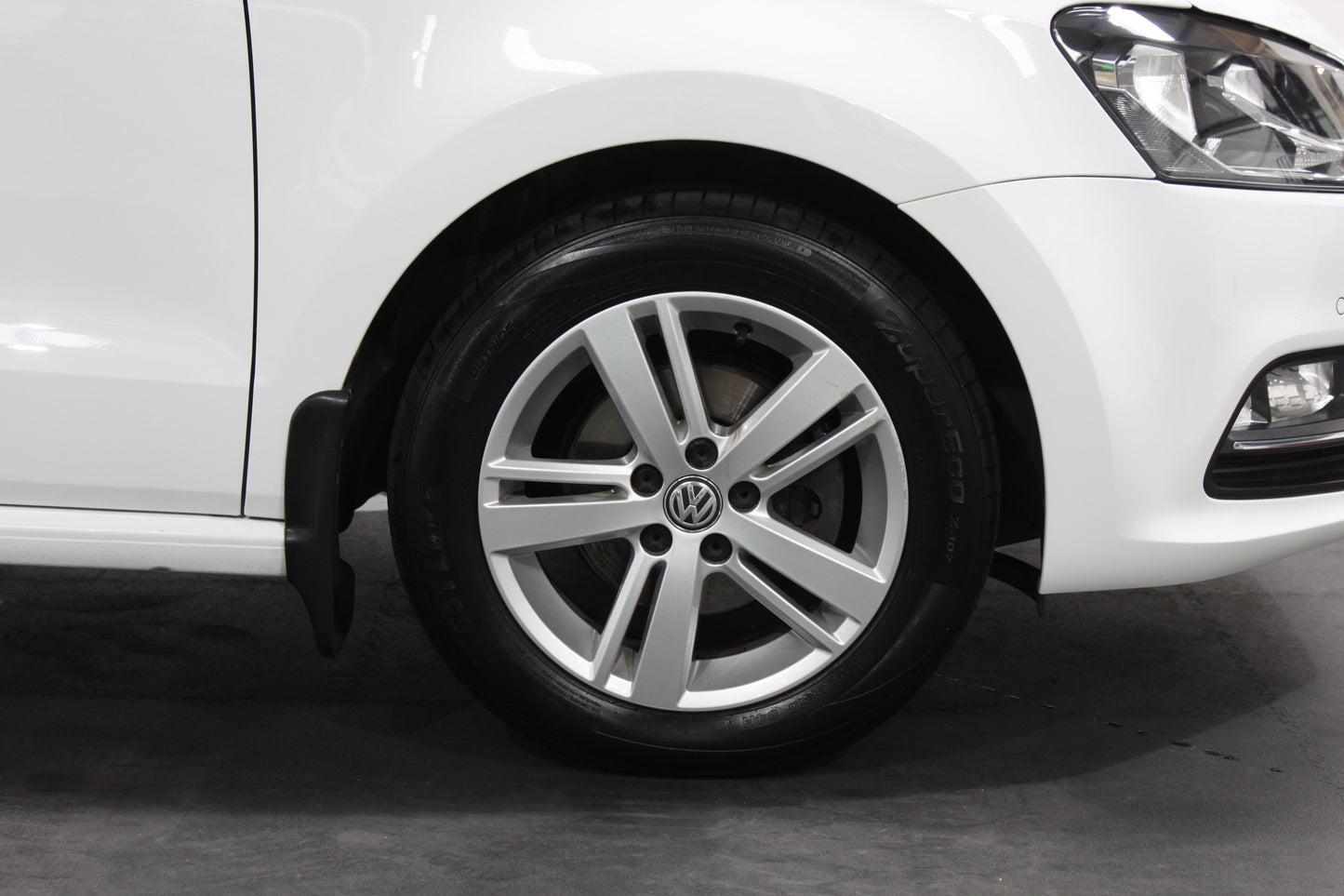 Volkswagen Polo 1.0 Match Edition 5dr