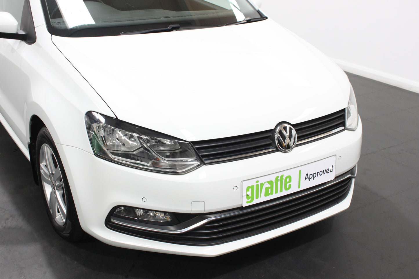 Volkswagen Polo 1.0 Match Edition 5dr