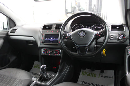 Volkswagen Polo 1.0 Match Edition 5dr