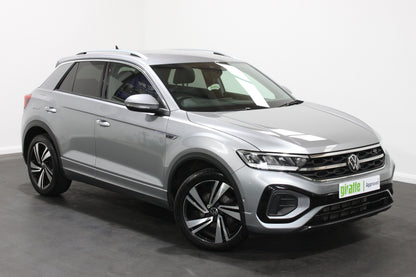 Volkswagen T-Roc 1.5 TSI R-Line 5dr DSG