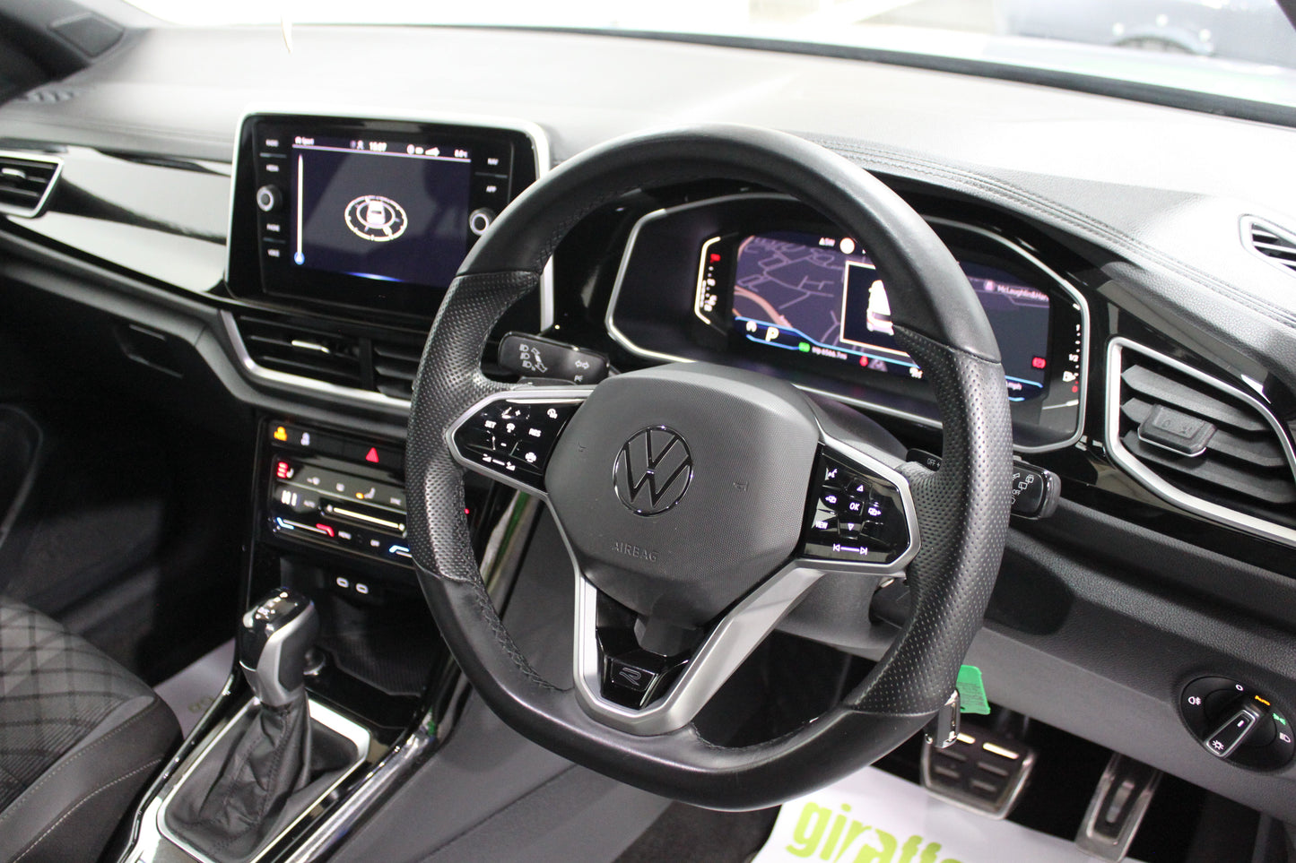 Volkswagen T-Roc 1.5 TSI R-Line 5dr DSG