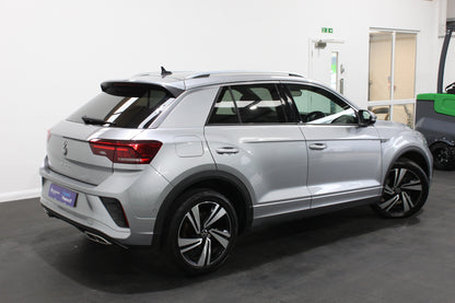Volkswagen T-Roc 1.5 TSI R-Line 5dr DSG