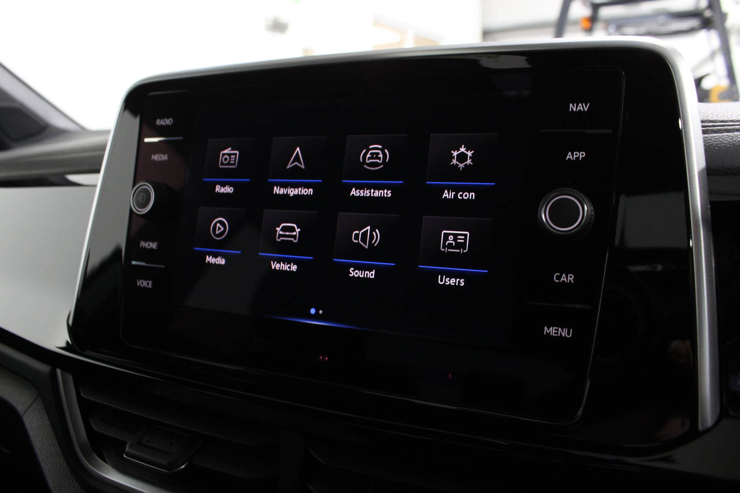 Volkswagen T-Roc 1.5 TSI R-Line 5dr DSG