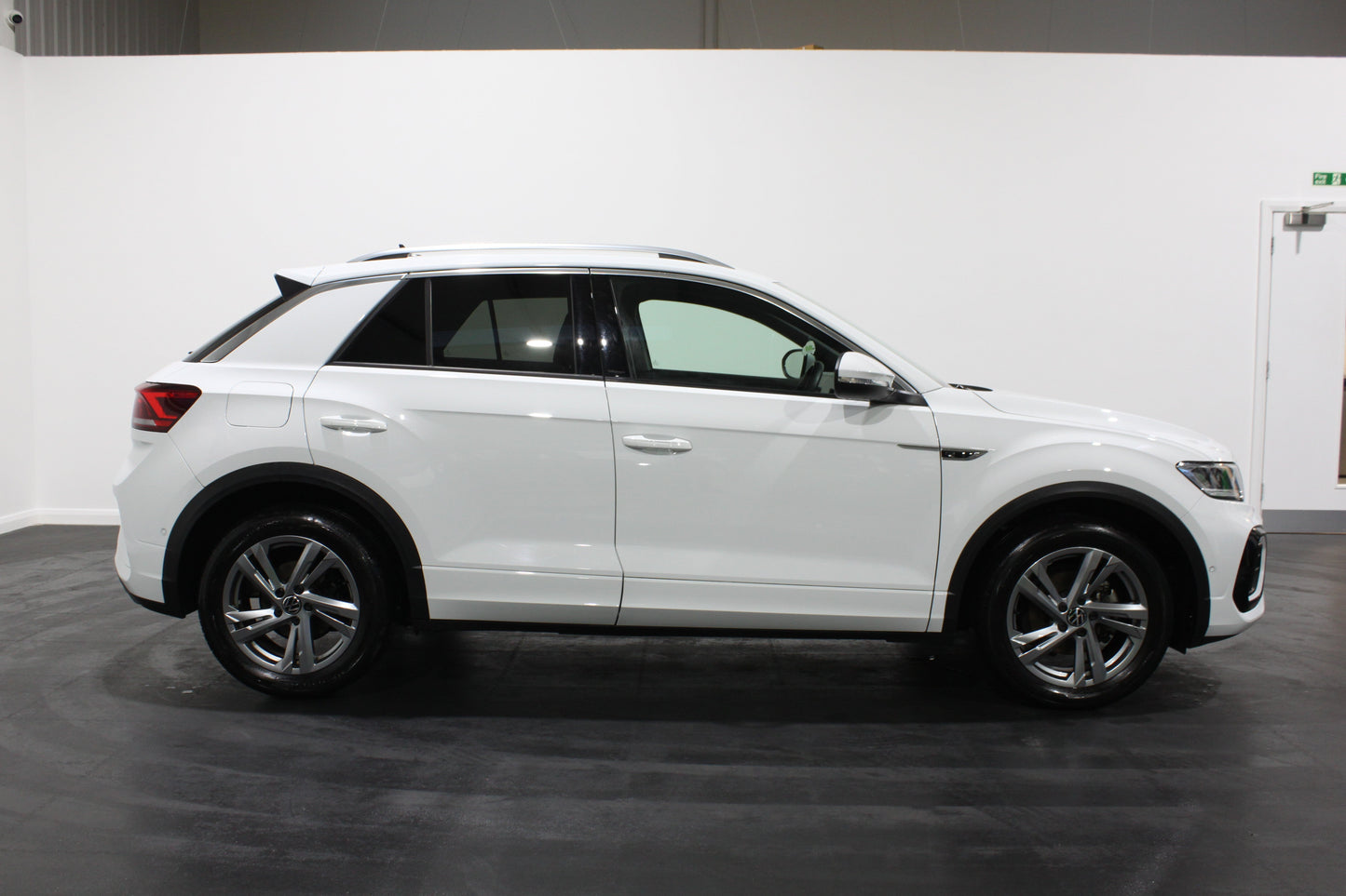 Volkswagen T-Roc 1.5 TSI R-Line 5dr DSG