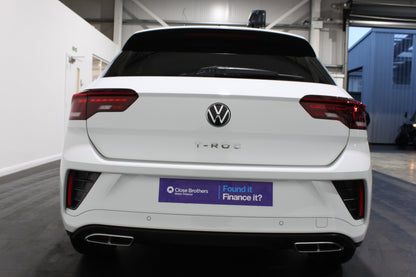 Volkswagen T-Roc 1.5 TSI R-Line 5dr DSG