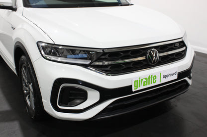 Volkswagen T-Roc 1.5 TSI R-Line 5dr DSG