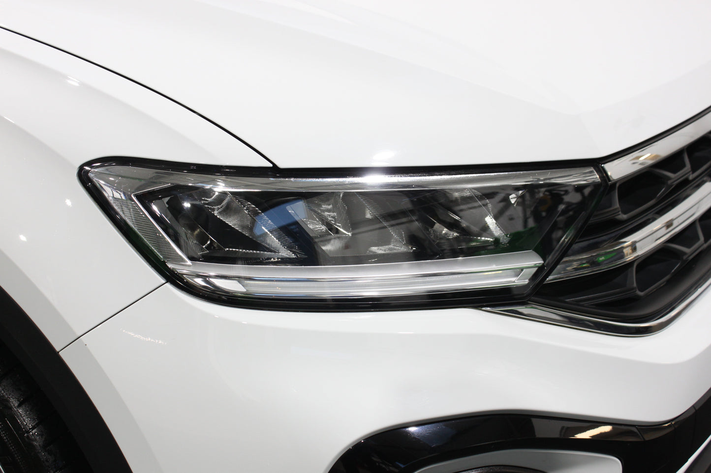 Volkswagen T-Roc 1.5 TSI R-Line 5dr DSG