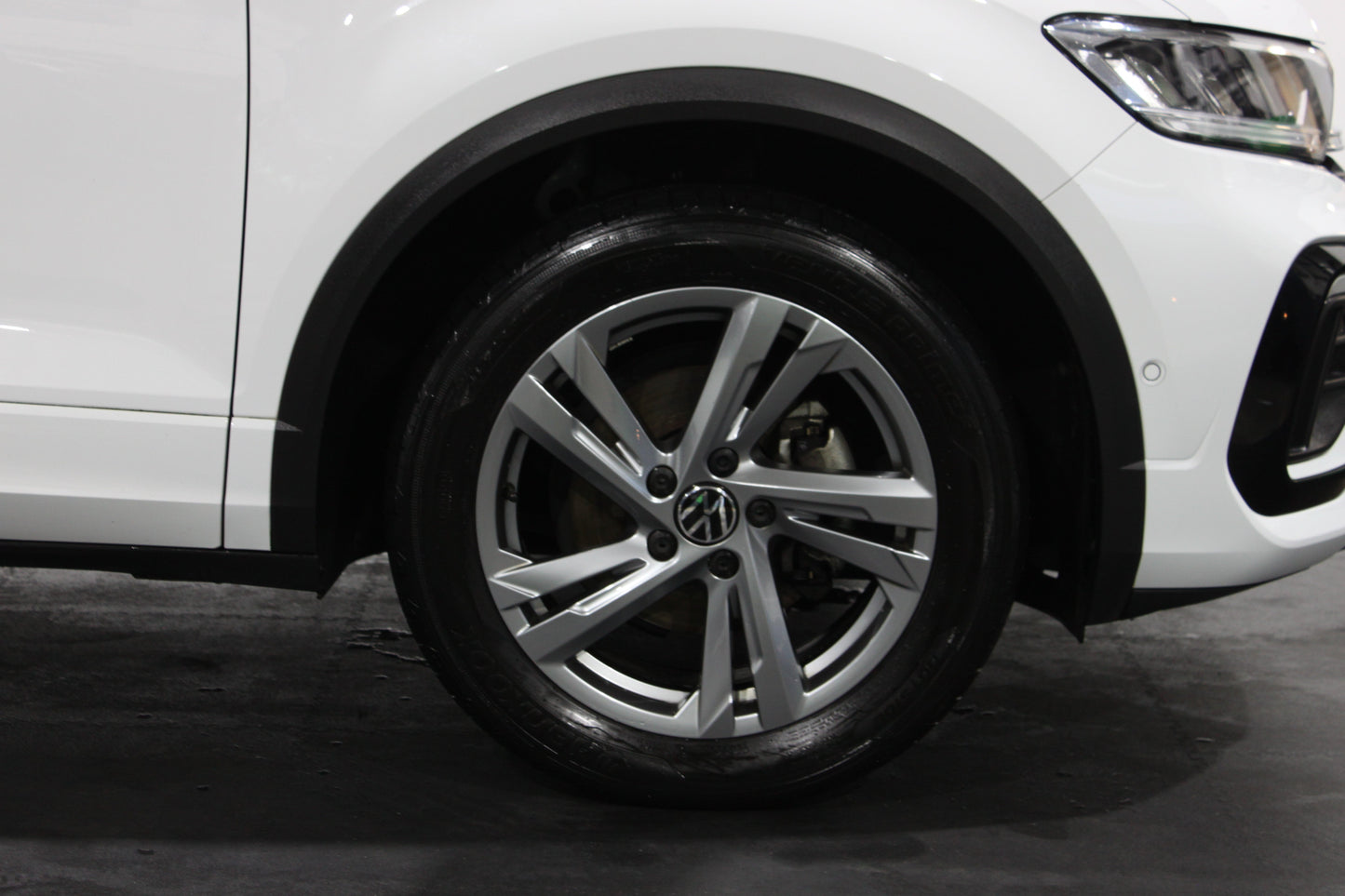 Volkswagen T-Roc 1.5 TSI R-Line 5dr DSG