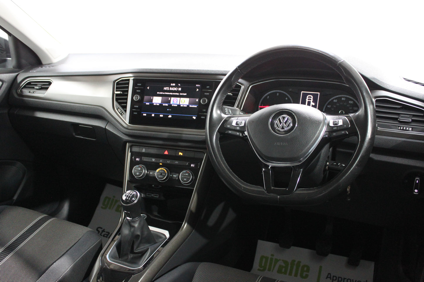 Volkswagen T-ROC 2.0 TDI SE 5dr