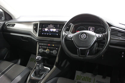 Volkswagen T-ROC 2.0 TDI SE 5dr