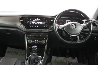 Volkswagen T-ROC 2.0 TDI SE 5dr