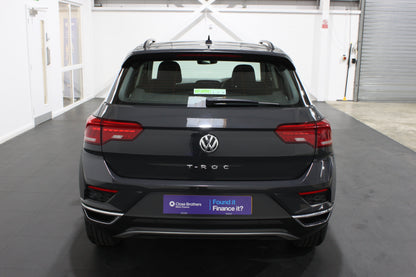 Volkswagen T-ROC 2.0 TDI SE 5dr
