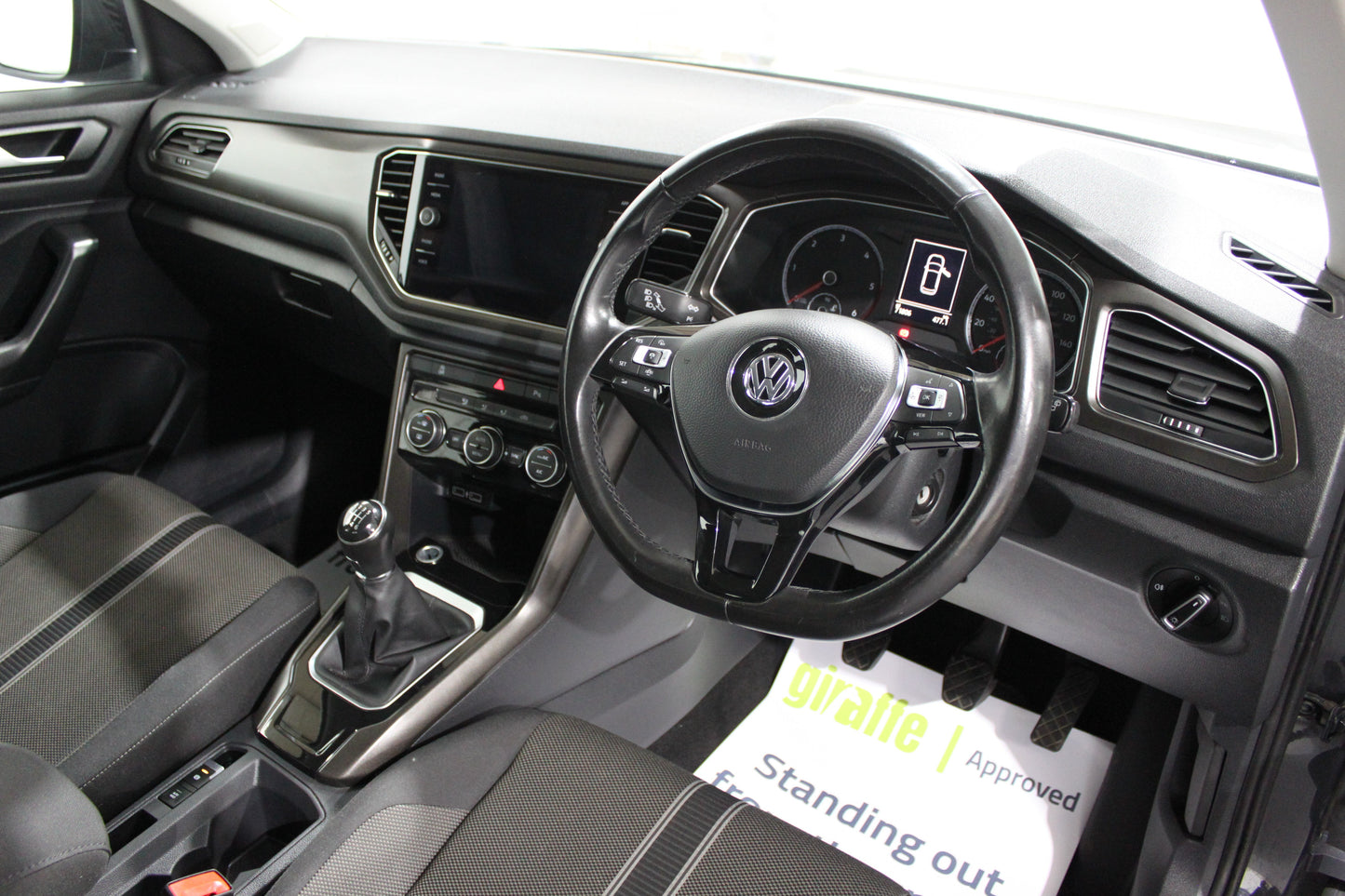 Volkswagen T-ROC 2.0 TDI SE 5dr