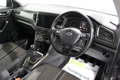Volkswagen T-ROC 2.0 TDI SE 5dr