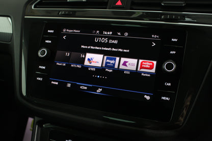 Volkswagen Tiguan  1.5 TSI Life 5dr