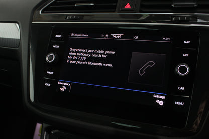 Volkswagen Tiguan  1.5 TSI Life 5dr
