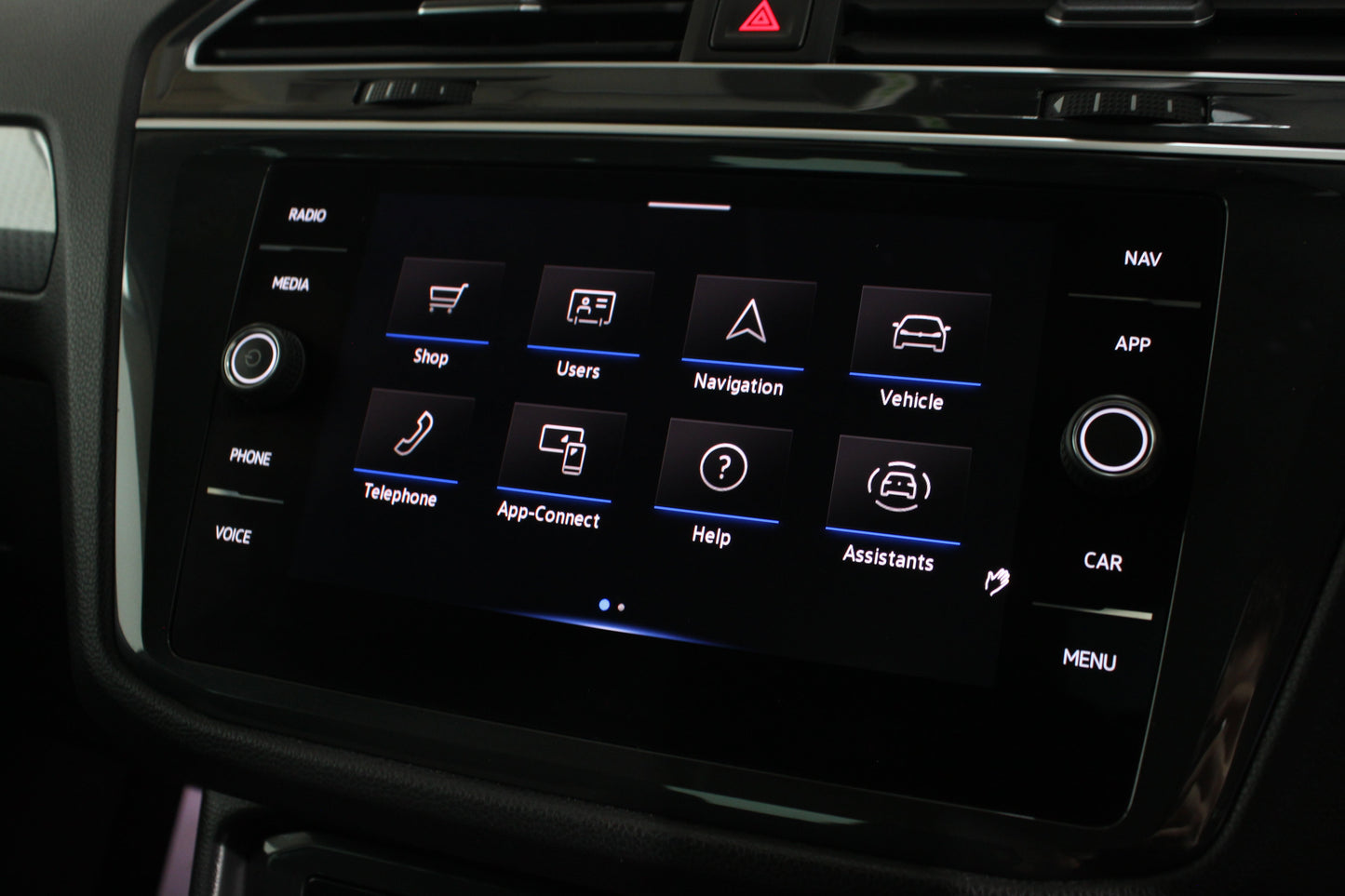 Volkswagen Tiguan  1.5 TSI Life 5dr