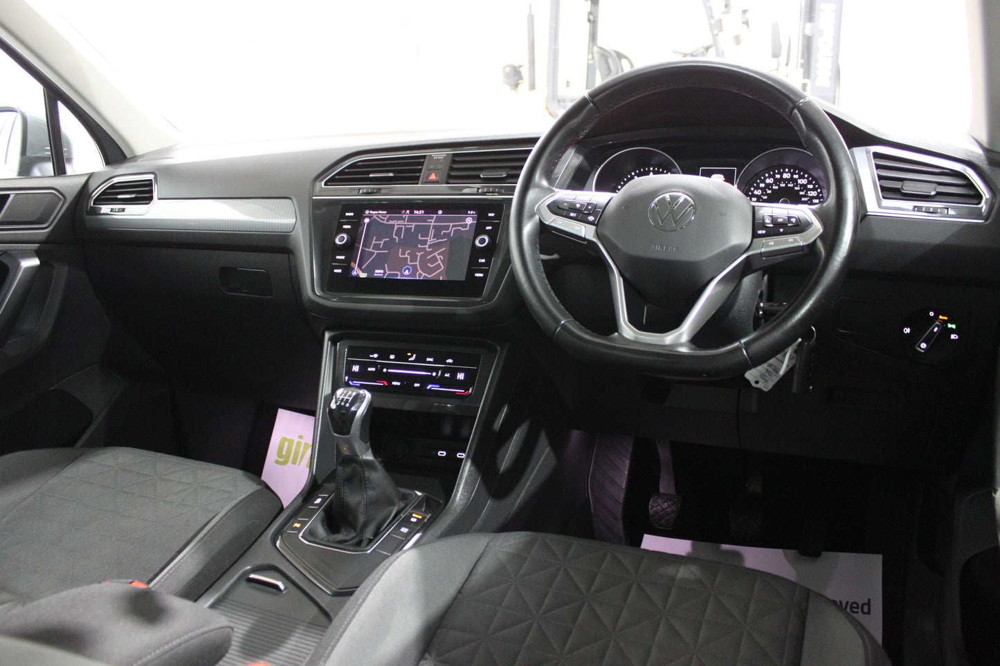 Volkswagen Tiguan  1.5 TSI Life 5dr