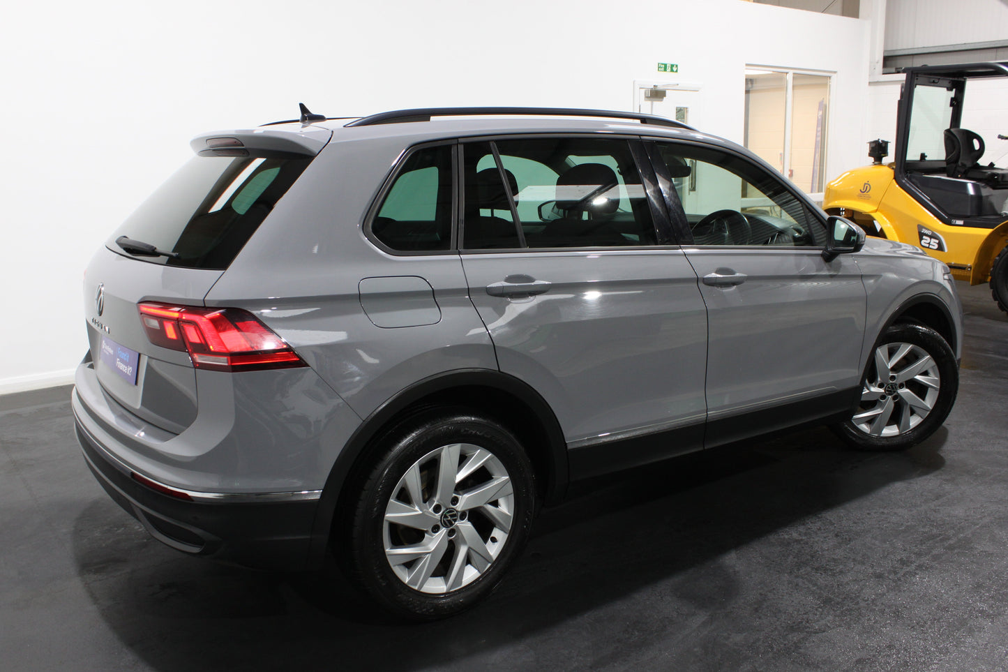 Volkswagen Tiguan  1.5 TSI Life 5dr