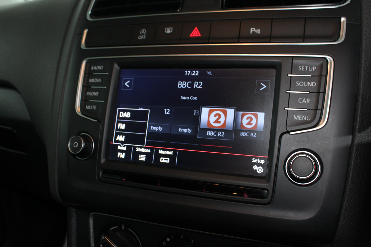 Volkswagen Polo 1.2 TSI Match 5dr DSG
