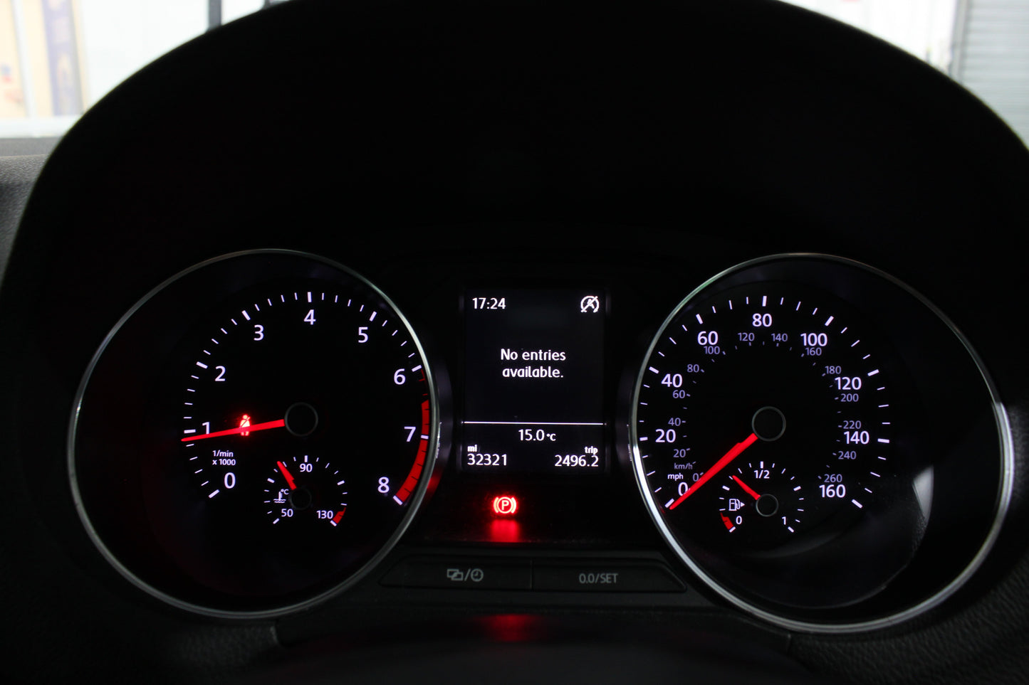 Volkswagen Polo 1.2 TSI Match 5dr DSG