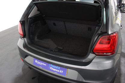 Volkswagen Polo 1.2 TSI Match 5dr DSG