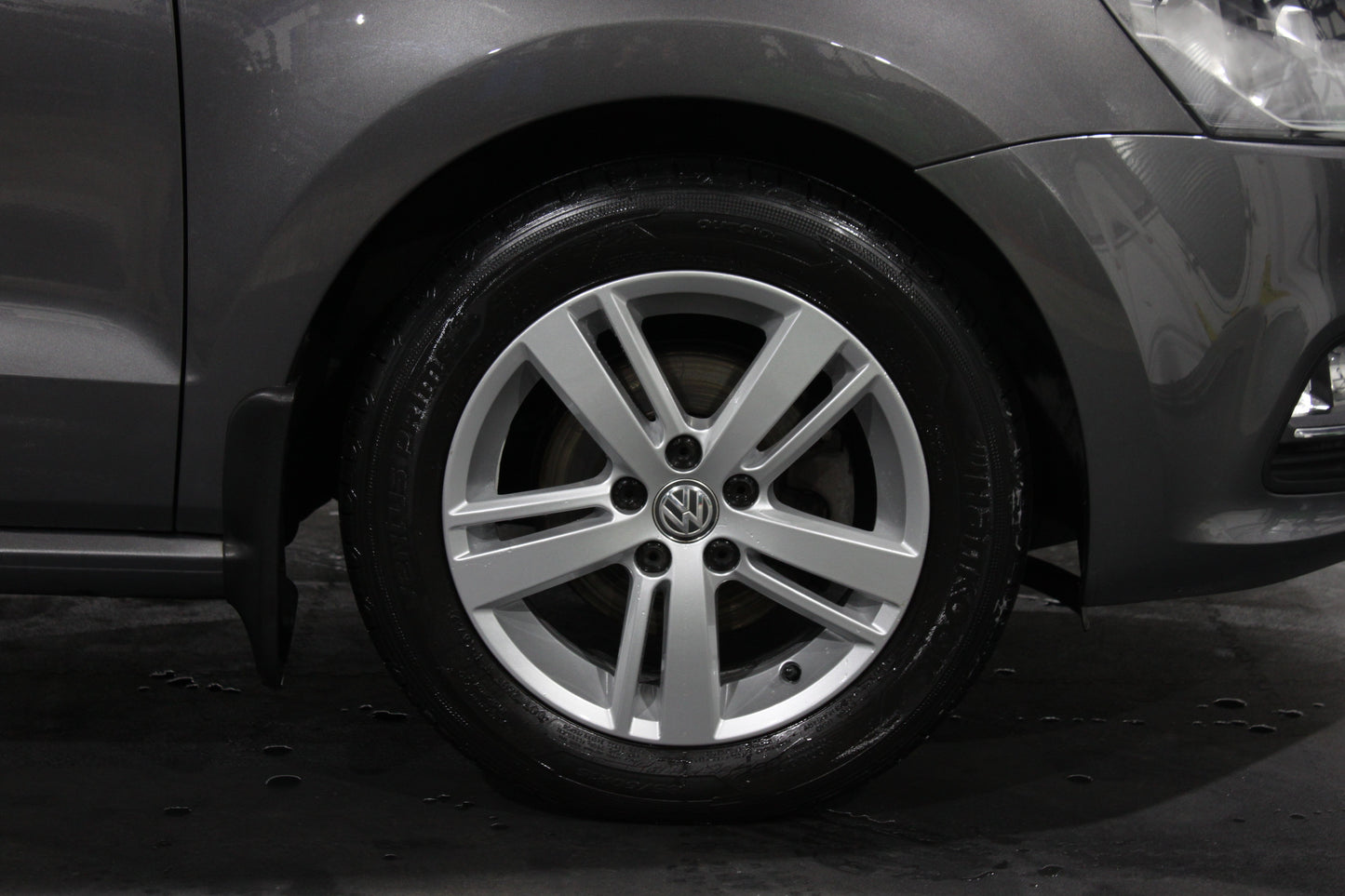 Volkswagen Polo 1.2 TSI Match 5dr DSG